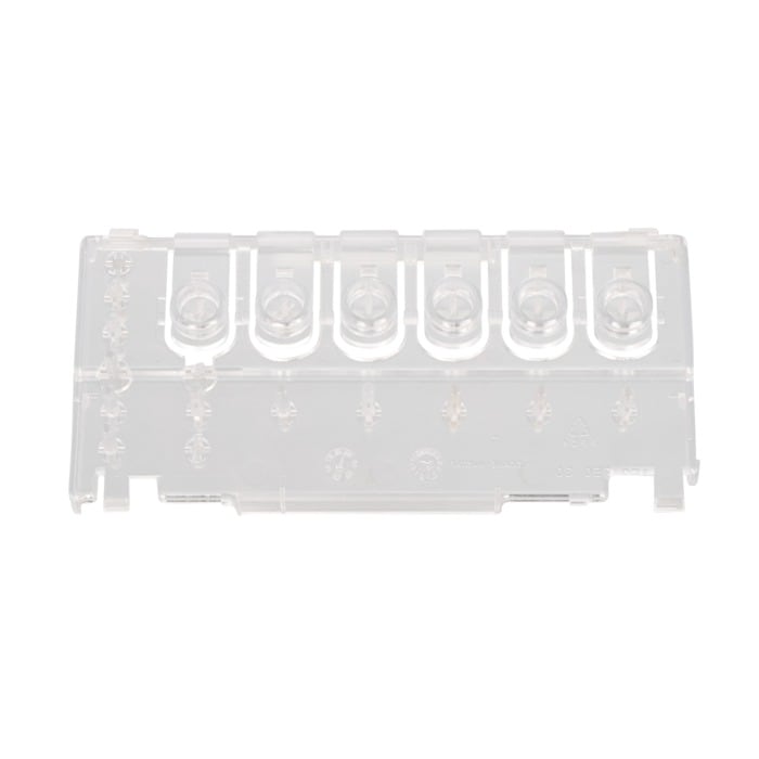 guia, lámpara, tecla