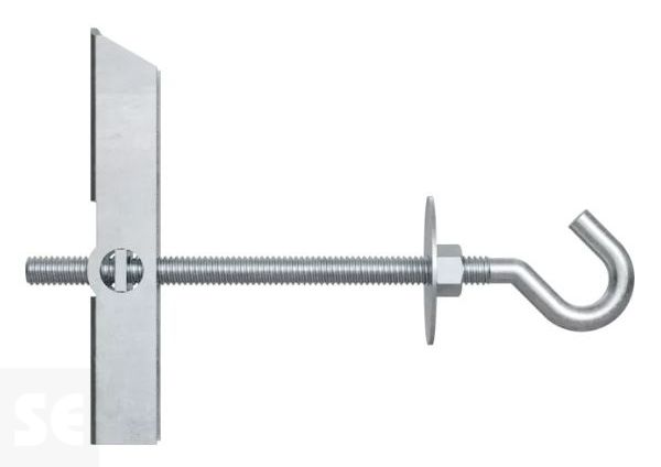 Taco Fischer de vuelco VH M4 (2u)