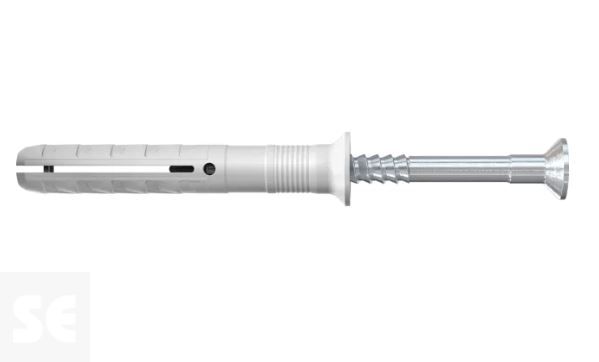 Tornillo Y Taco Profix N 8x60 Z (20u.)