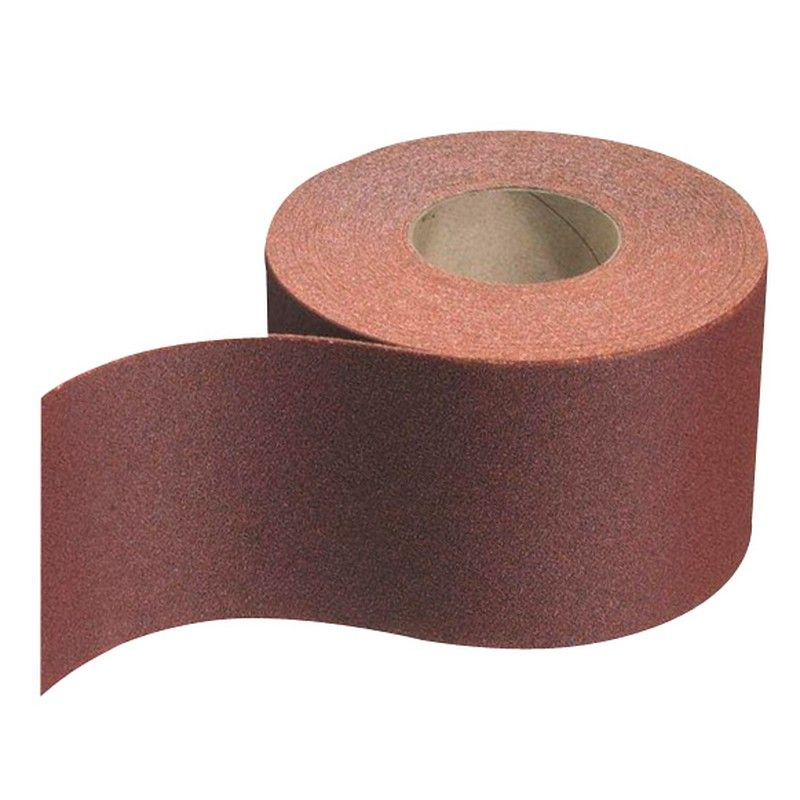 Rollo Tela Corindon 120Mmx25M.Gr.60 Rati 6317A60 Ratio