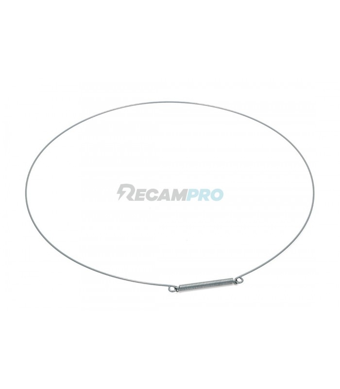 ABRAZADERA GOMA ESCOTILLA LAVADORA LG 09LG0001