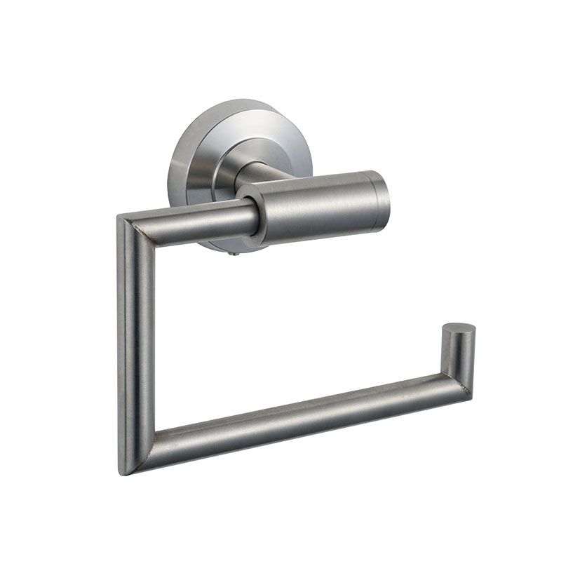 Acc. Baño Inox. Portarrollos Habitex