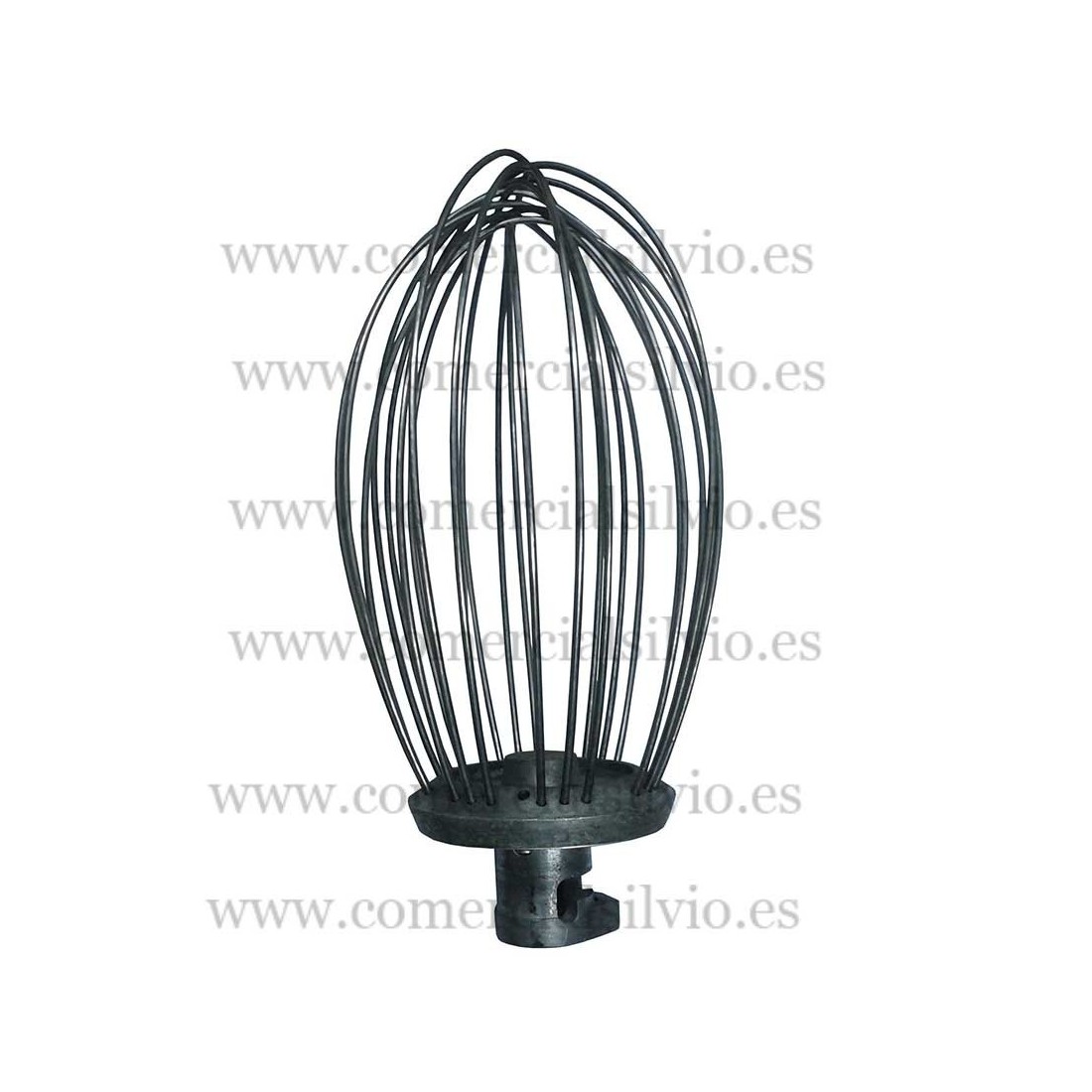 Accesorio paleta para batir Alambre Amasadora B10