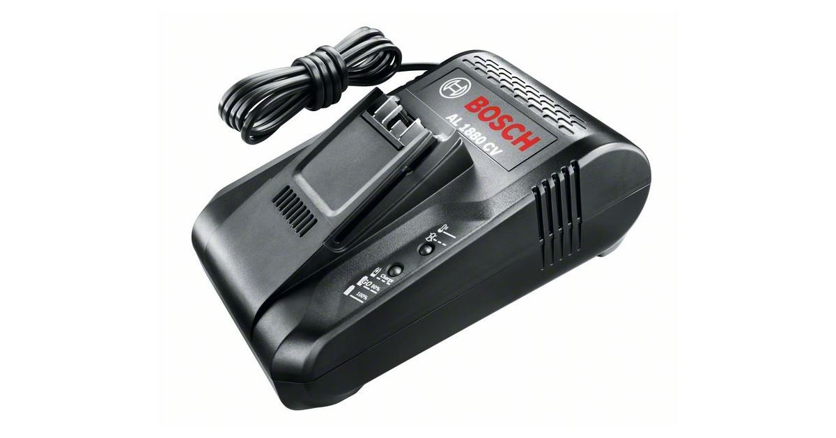 Accesorios del sistema 14,4 V / 18 V Li-Ion Bosch AL 1880 CV