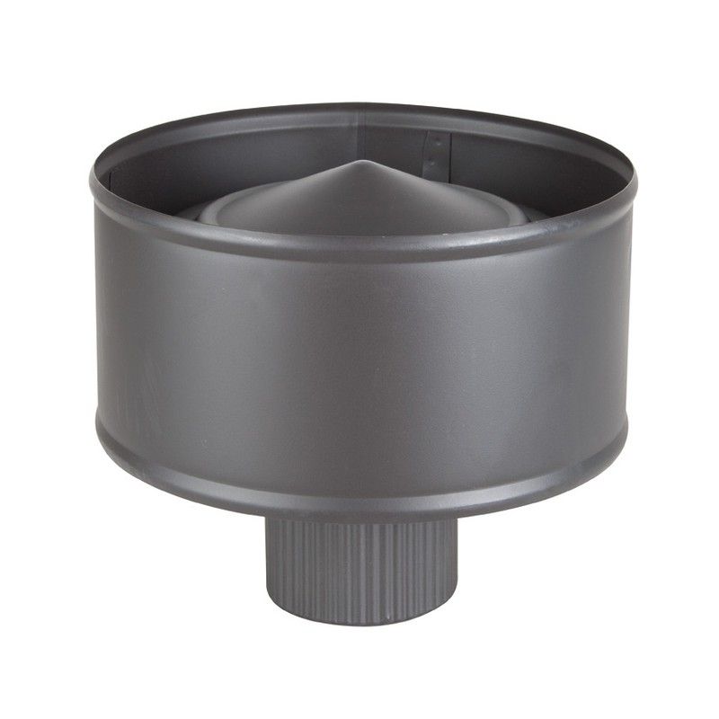 Sombrero Estf Pellet Pint Grafit Ø 80 Mm 9077Q74