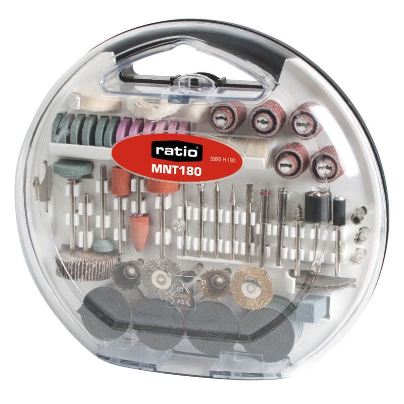 Accesorios Para Mnt.130 180 Piezas Surt. 5993H180 Ratio
