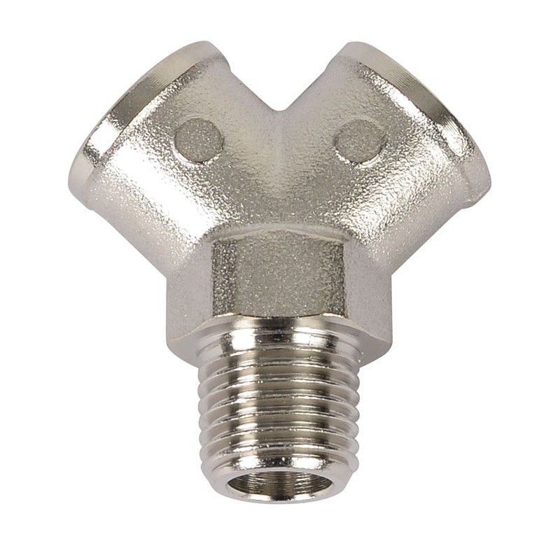 Racor 3 Vias 1/4" 696X22 Ratio