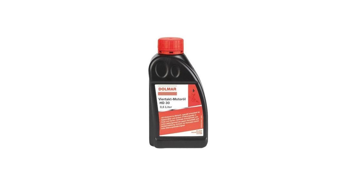 Aceite de motor MAKITA Dolmar 4 tiempos 5W-30, 1000 ml 980008121