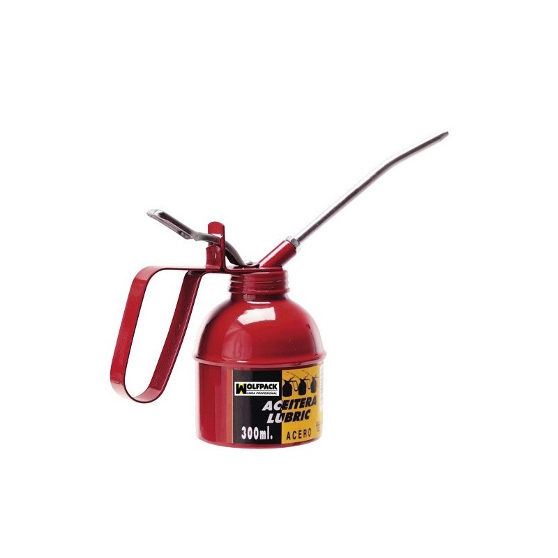 Aceitera Industrial Lubric 300 cm³.