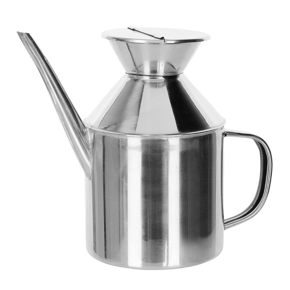 Aceitera 1/2 Litro Inox