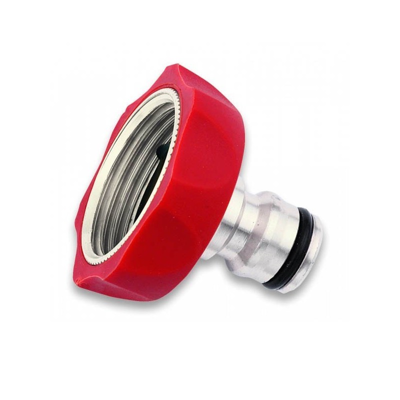 Adaptador Grifo ALTUNA 1" Aluminio 402A