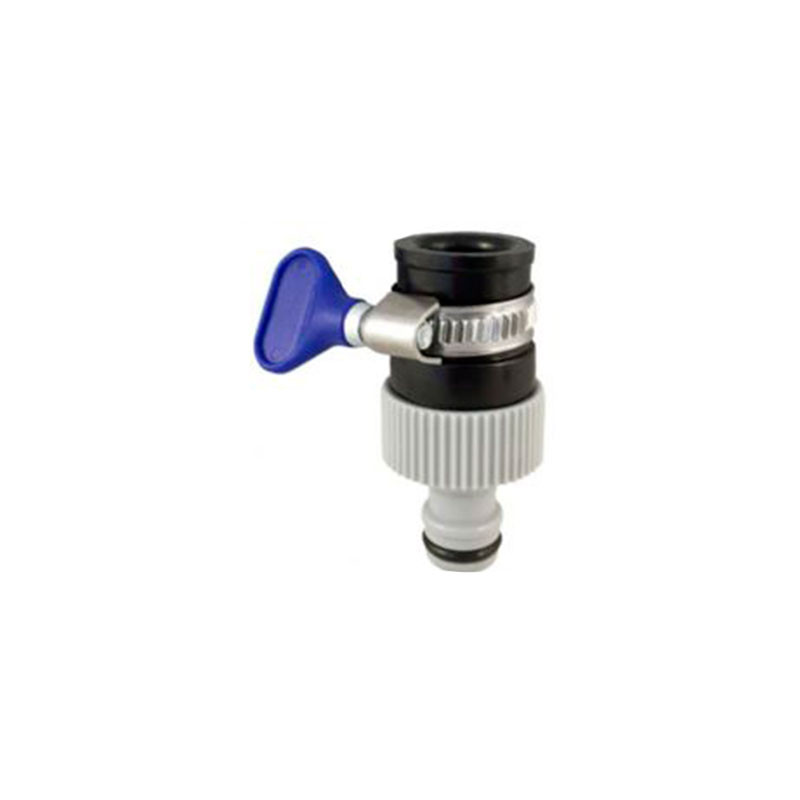 Adaptador Grifo Palomilla Blister Riegolux