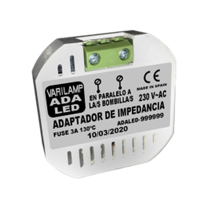 ADAPTADOR DE IMPEDANCIA ADA-LED VARILAMP