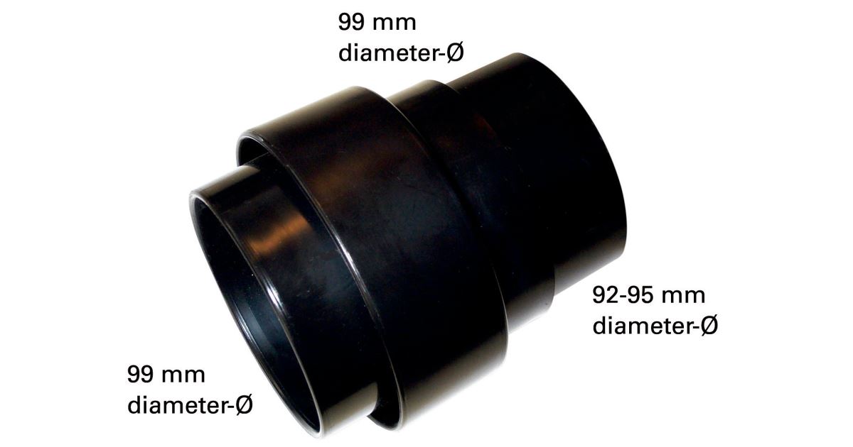 Adaptador METABO - adaptador universal (para SPA 1100) 0913031288