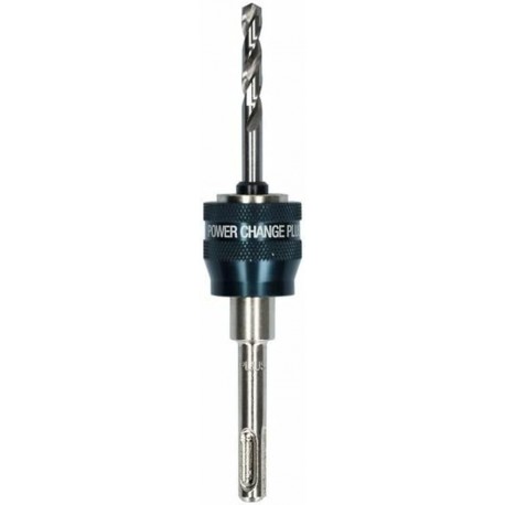 Adaptador para sierra de corona HSS-G SDS plus - BOSCH