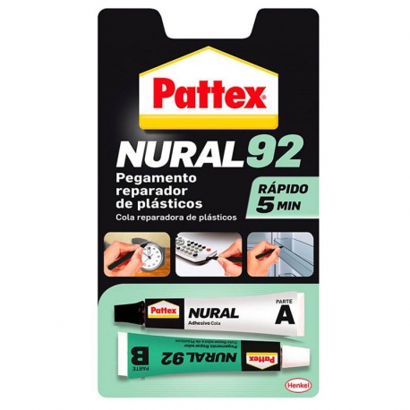 Adhesivo pattex nural 92 22 ml