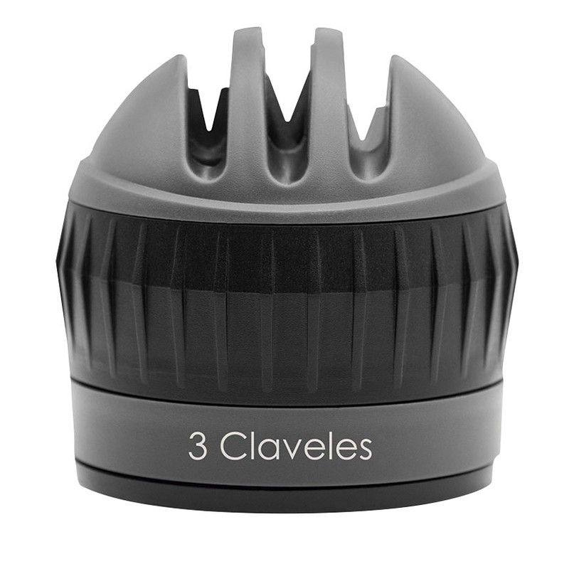 Afilador Cuchillos 3 Fases Ventosa 3C 64Y46 3Claveles