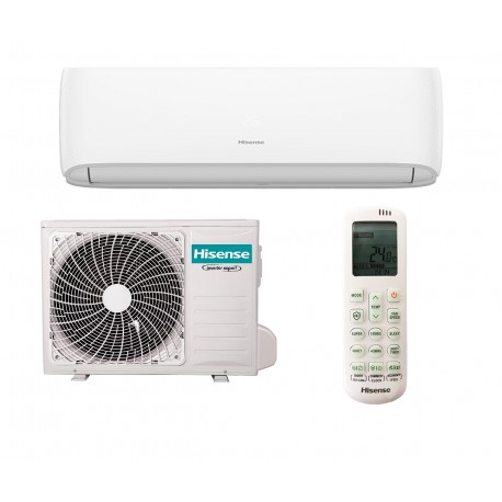 Aire acondicionado inverter STYLE - HISENSE