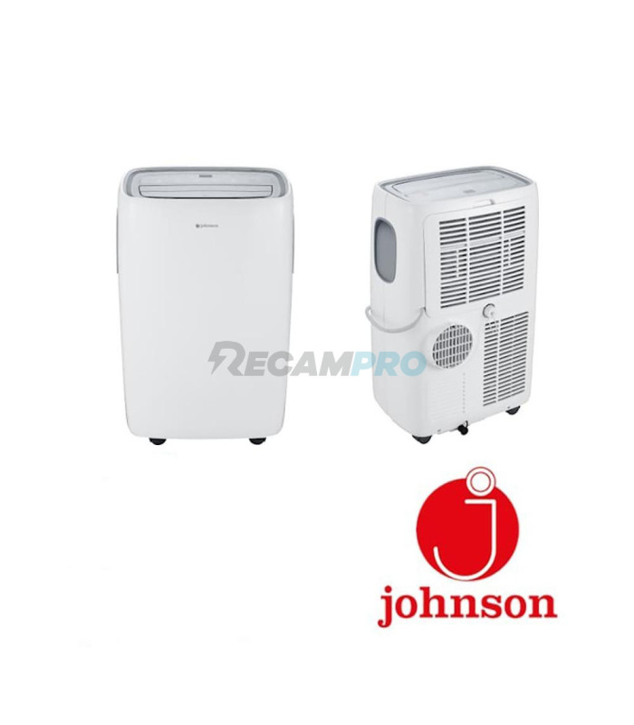 Aire Acondicionado Portátil Johnson JTP9C