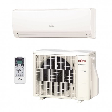 Aire acondicionado split Inverter 1x1 ASY71UI-KL - FUJITSU