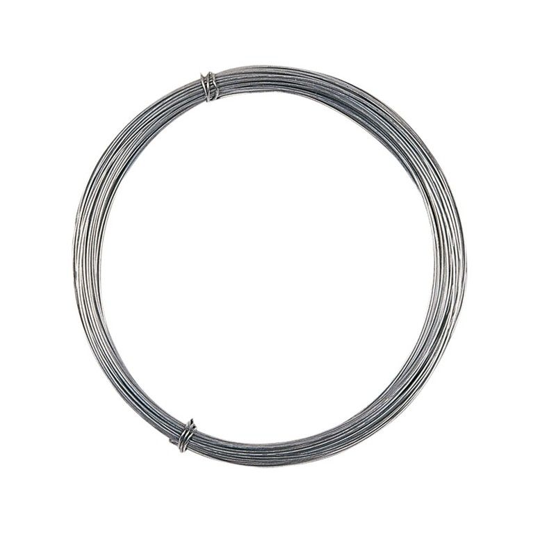 Alambre H.Galv. 3,50Mm. Nº18 5 Kg. Ehs 205K18 Ehs