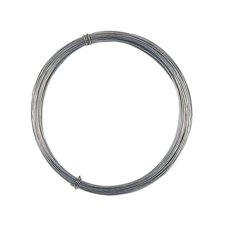 Alambre Hº.Galv.Nº12 1,80 5 Kg. 2334K12