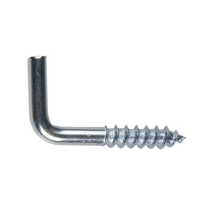 Alcayata Hº Cincado C/Rosca 18X40 2376K18X40