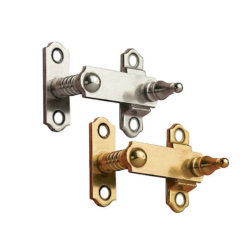 Fallebas y Cremonas para Ventanas - Aldabilla con Cuello 181