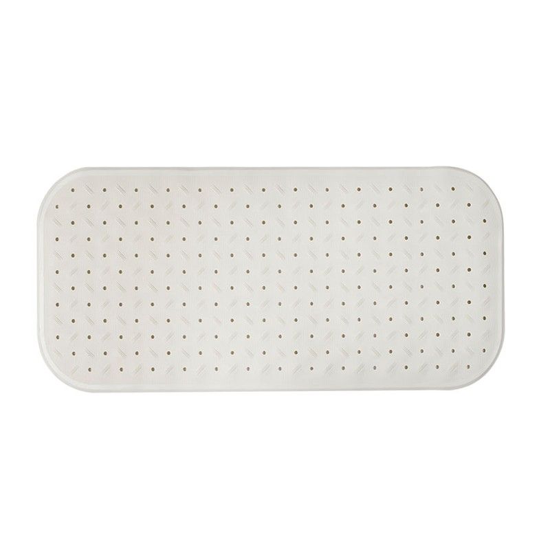 Alfombra Bañera Classic 36X76Cm. Blanca 303Y41B Habitex_2018