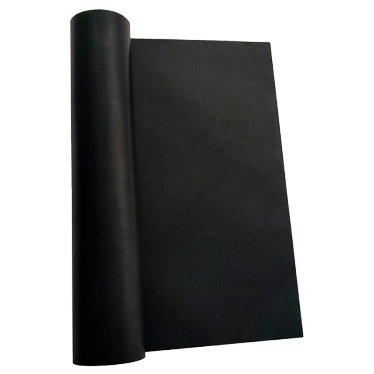 Alfombrilla Protector Para Horno 50x40 Cm  Negro