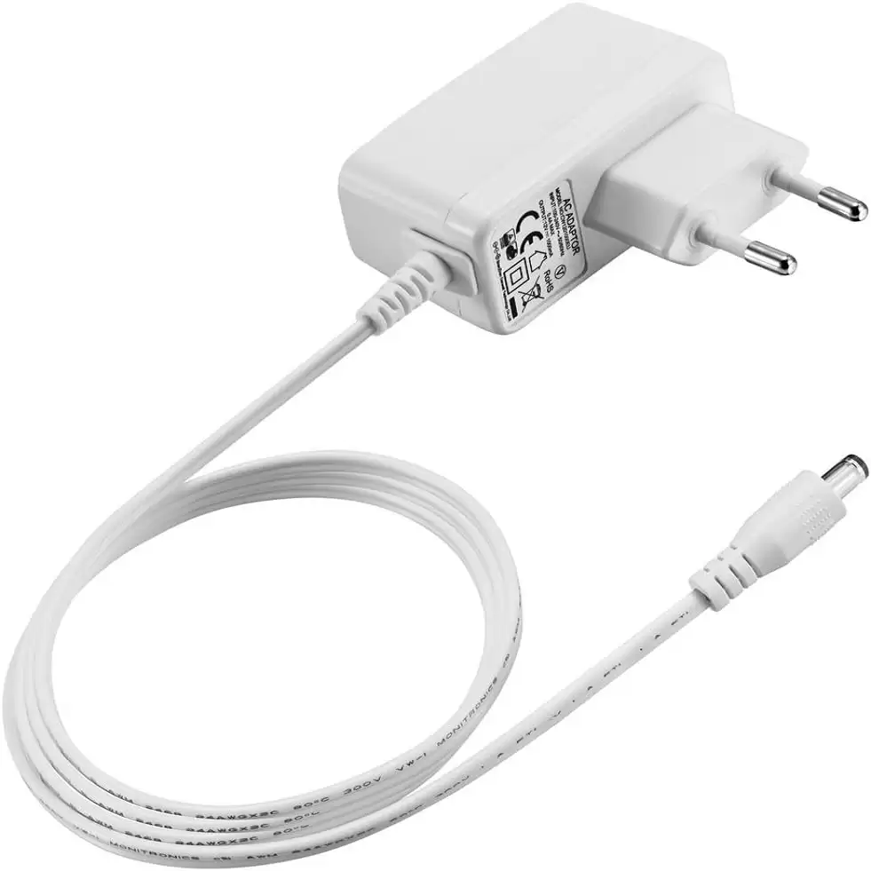 Alimentador 6V  Blanco 2A