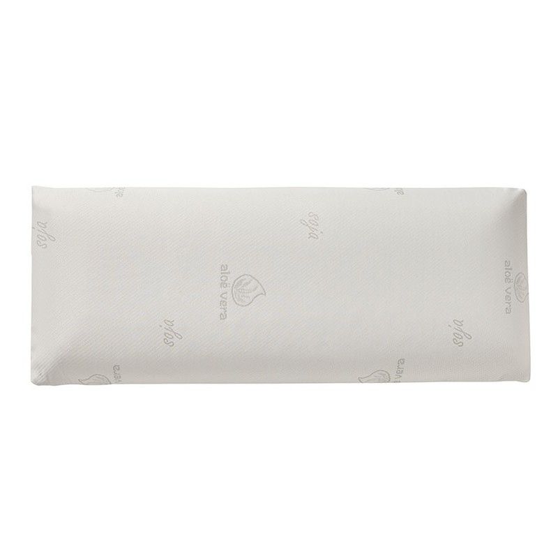 Almohada Visco-Copo Aloe Soja 105 Cm 413Y105 Unique