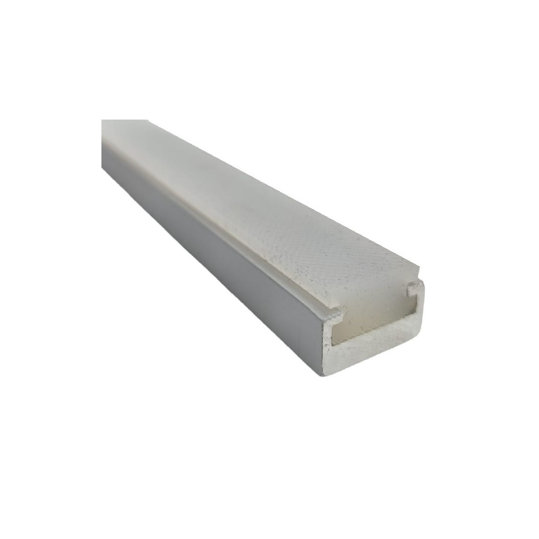 Almohadilla Gel perfil aluminio 405x23x17mm Envasadora vacío DZ-400-2E versión 1