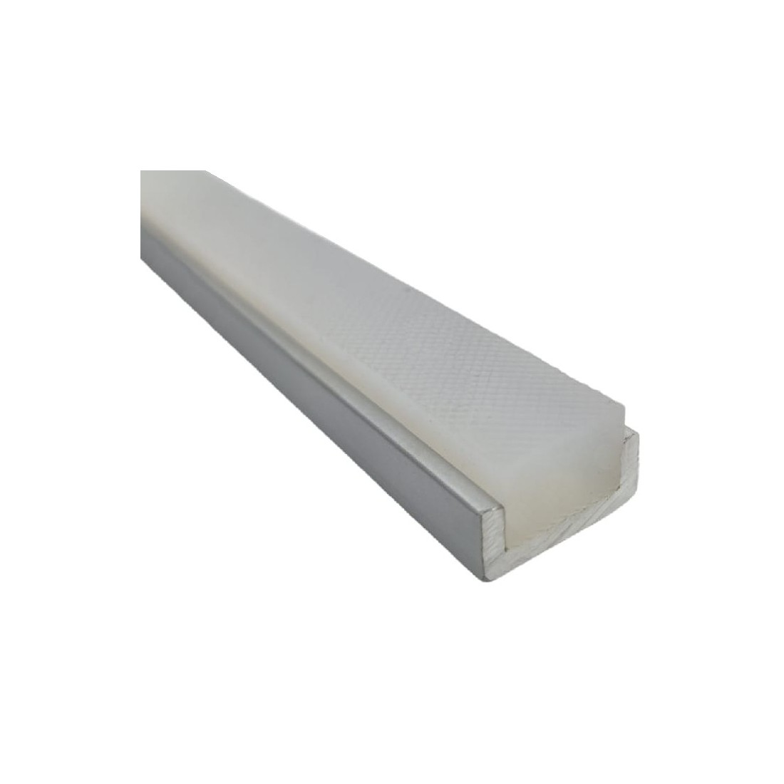 Almohadilla Gel perfil aluminio 790x17x10mm Envasadora vacío