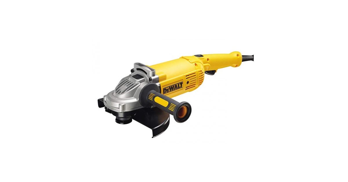 Amoladora angular DeWALT 230 mm DWE492