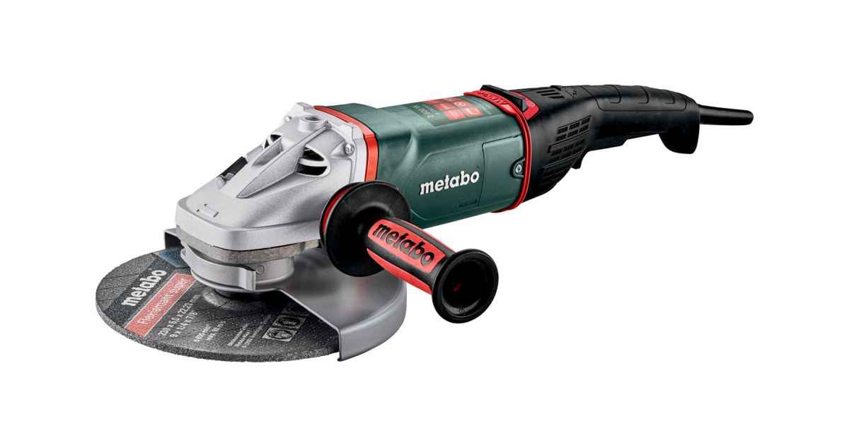 Amoladora angular Metabo WEPBA 26-230 MVT QUICK 606482000