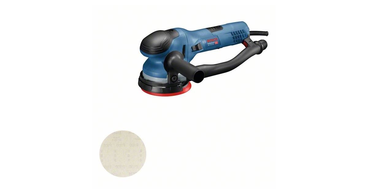 Amoladora excéntrica Bosch GET 55-125 0601257000