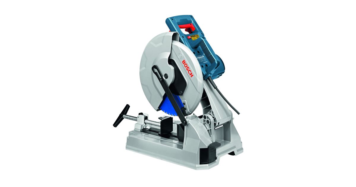 Amoladora partidora para rectificar metales BOSCH GCD 12 JL PROFESSIONAL 0601B28000