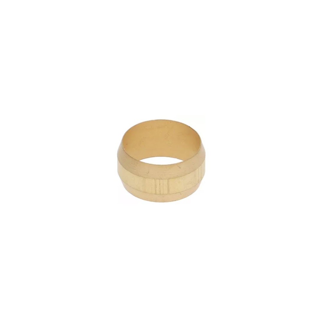anillo cortante para tuboø 12mm L 9,5mm latón UE 1 pzs apto para universal 783928
