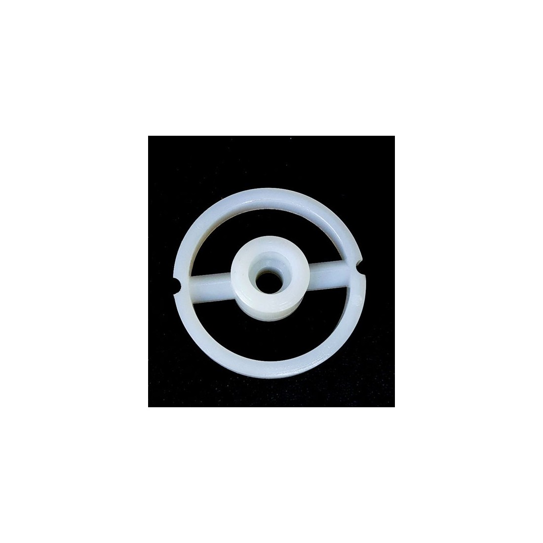 Anillo de 2 ojos Picadora Enterprise  12 Fama 2 muescas