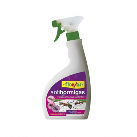 Insecticida antihormigas pistola flower 750 ml