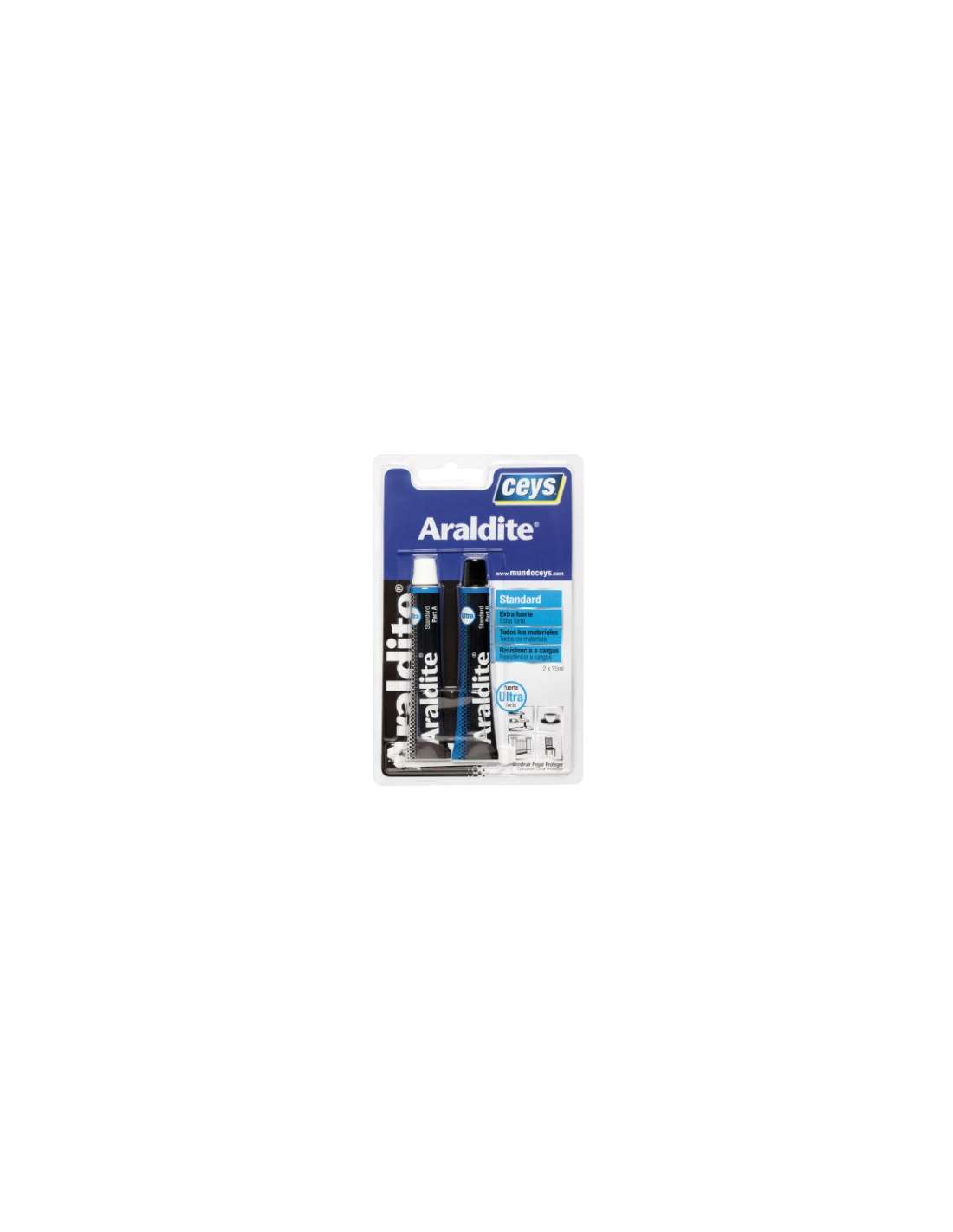 Araldite Standard Grande 15+15 ml CEYS