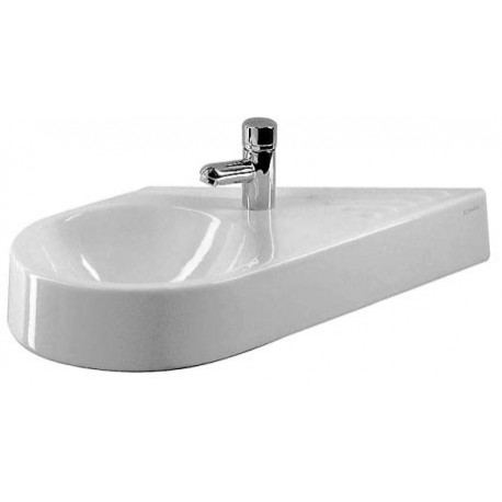 Lavamanos ARCHITEC 645x410 mm - DURAVIT