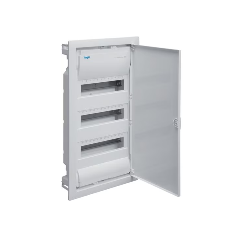 ARMARIO EMPOTRAR PTA. OPACA 36E VU36EP HAGER