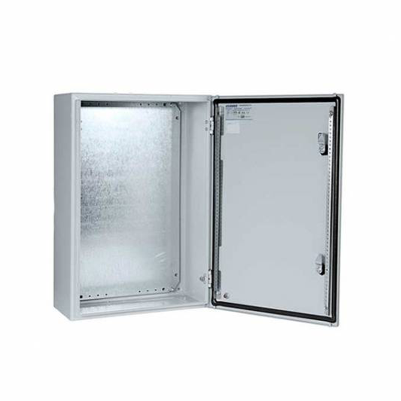 ARMARIO METÁLICO C/ PLACA MONTAJE RHM IP65 RHENES