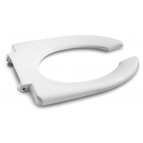 Aro abierto con apertura frontal para inodoro - ROCA