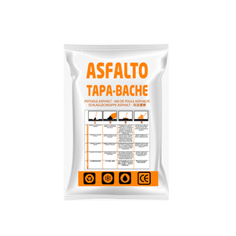 Asfalto en frío Tapa Baches 15Kg.