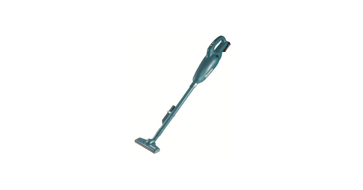 Aspirador de batería MAKITA Li-ion 12V/2.0Ah CXT CL108FDWA