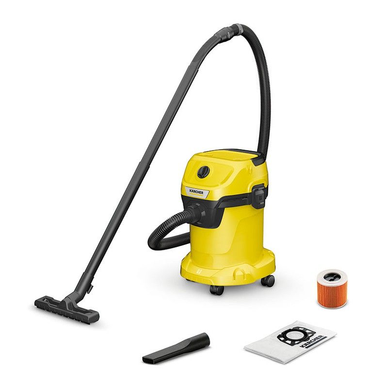 Aspirador Seco/Humedo Wd3. 17 L. 1000X101 Karcher