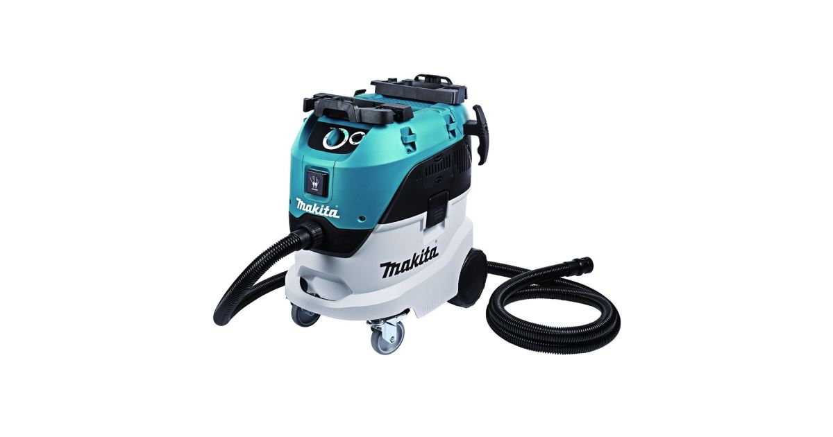 Aspiradora Makita Universal 42l, 1200W, clase L VC4210LX